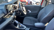 Toyota Yaris 1.5 Hybrid Design 5dr CVT Hybrid Hatchback